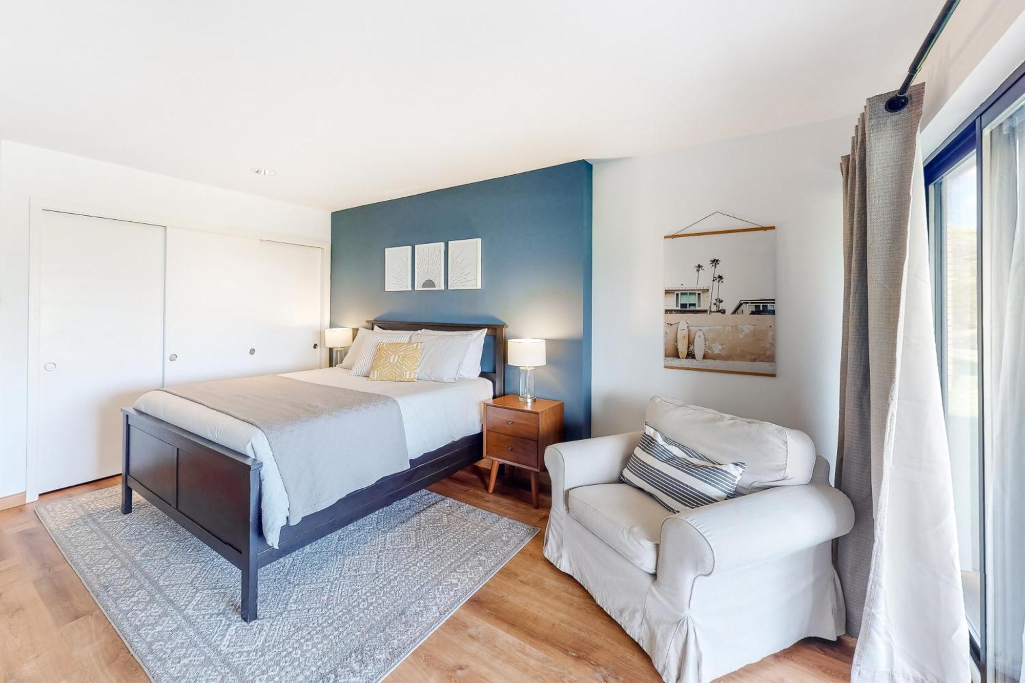 Villa Wapato Point Manson Zimmer foto