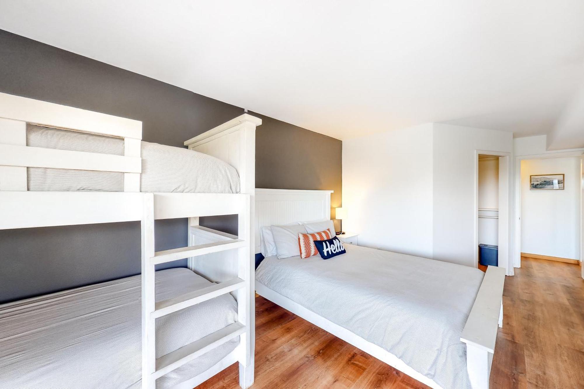 Villa Wapato Point Manson Zimmer foto