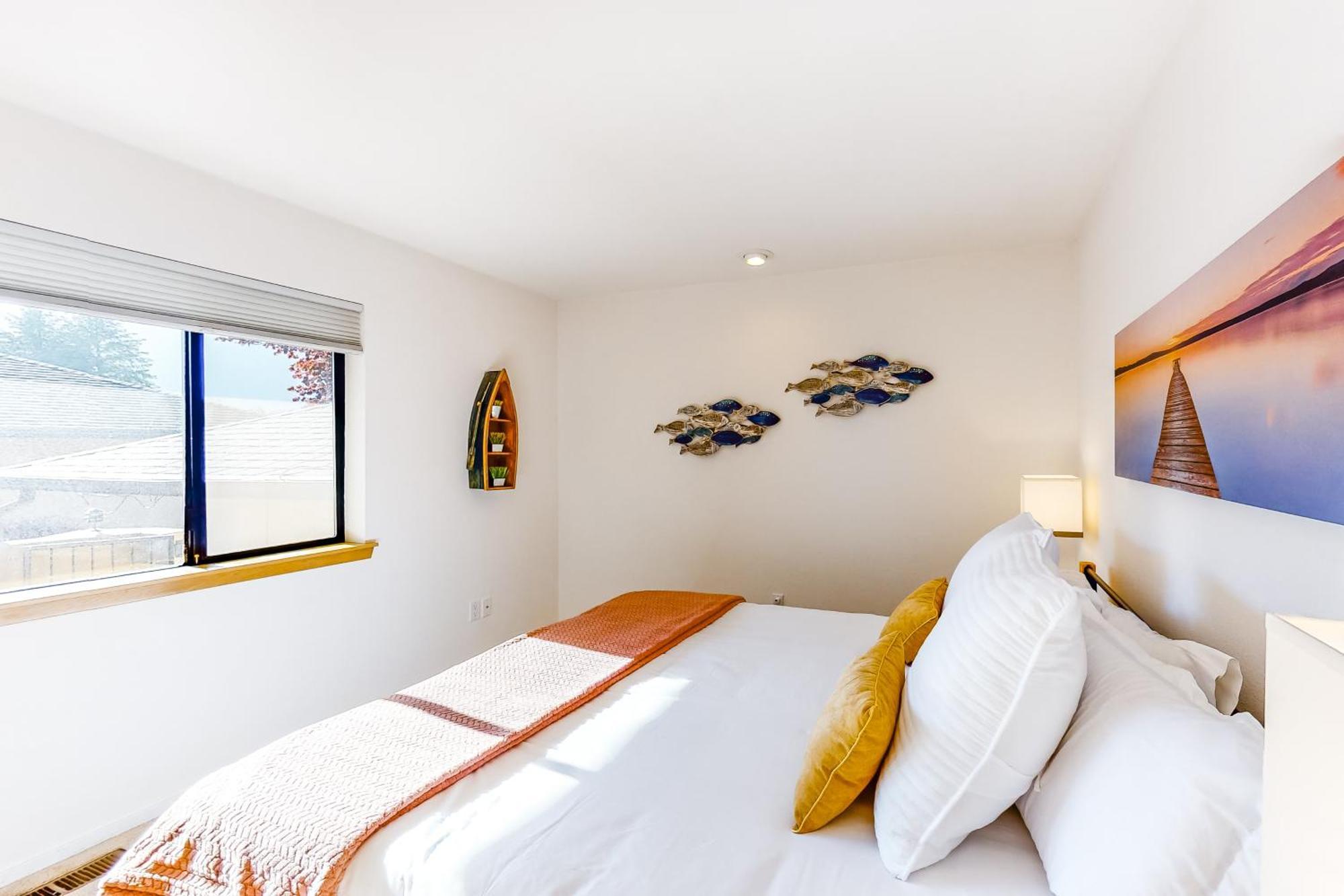 Villa Wapato Point Manson Zimmer foto