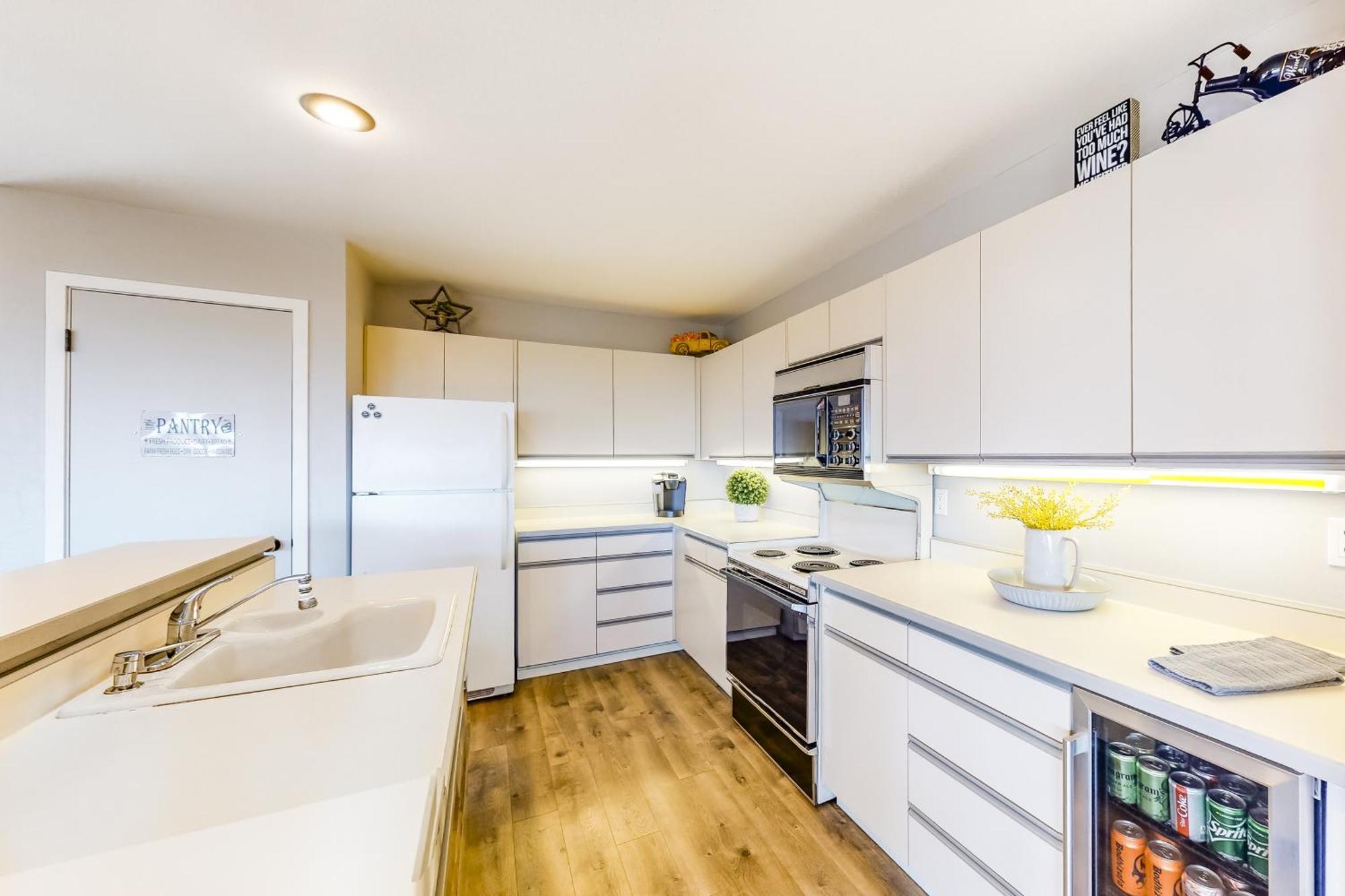 Villa Wapato Point Manson Zimmer foto