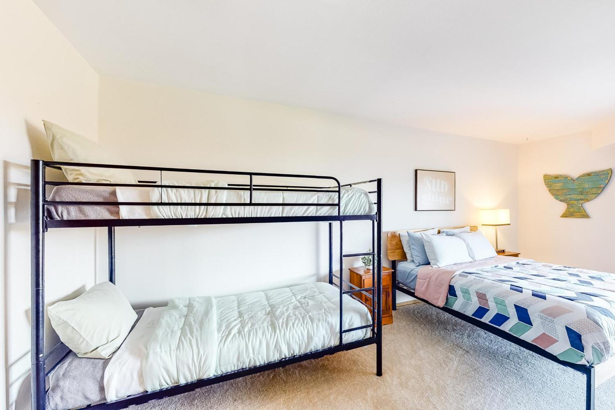 Villa Wapato Point Manson Zimmer foto